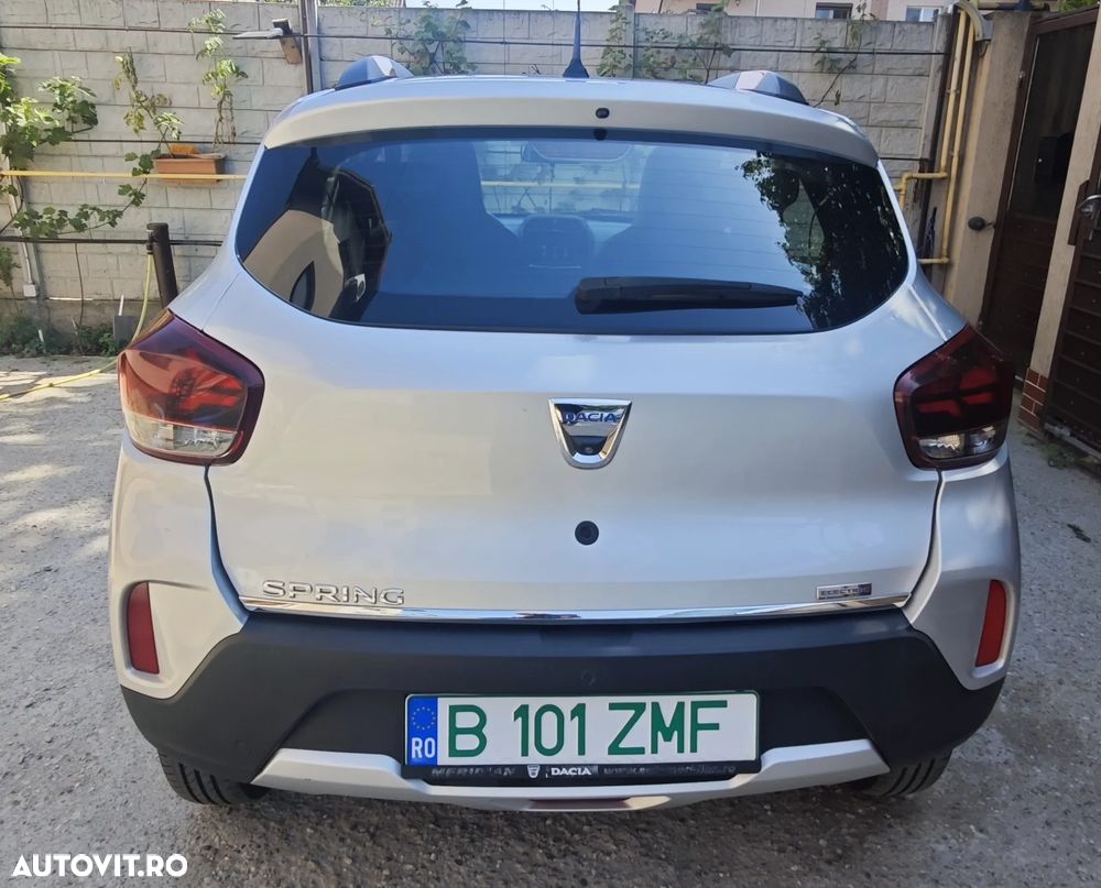 Dacia Spring Comfort Plus - 2