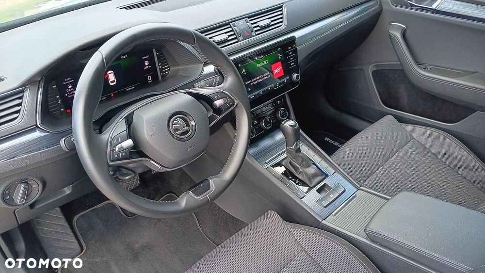 Skoda Superb 1.5 TSI Style DSG - 12