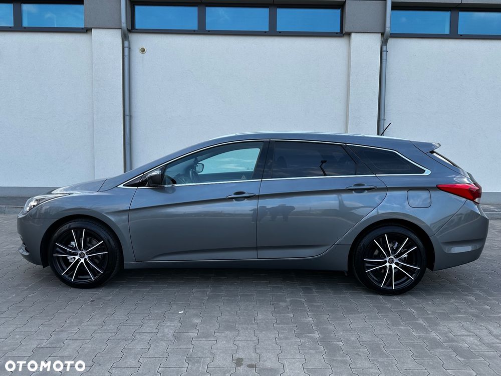 Hyundai i40 Kombi 1.6 Classic - 10