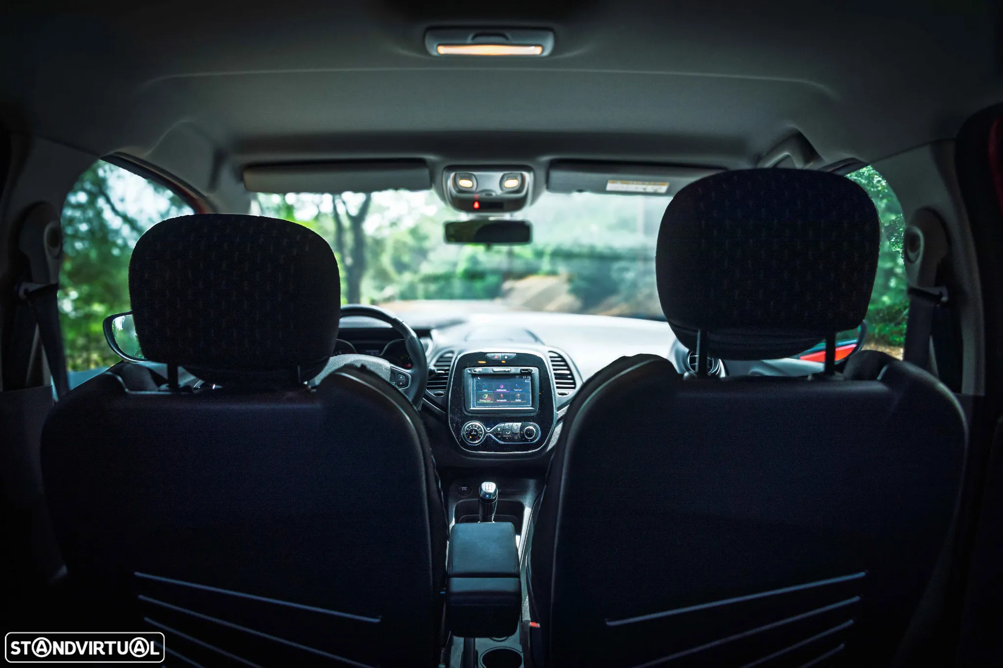 Renault Captur 1.5 dCi Exclusive C/Pneu - 14