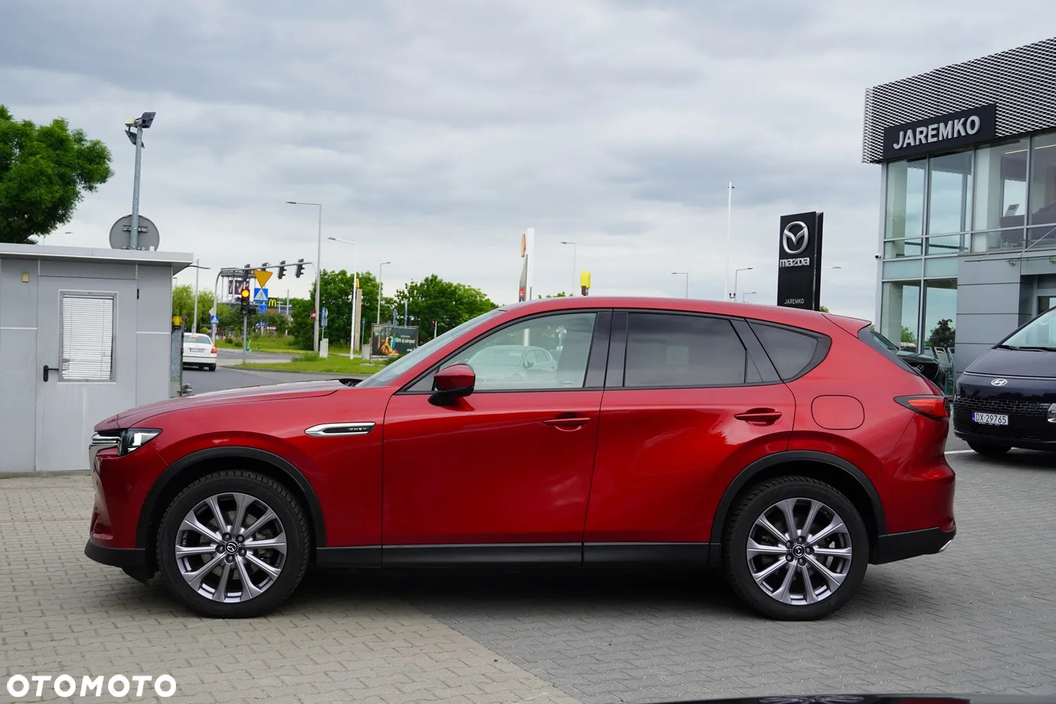 Mazda CX-60 2.5 PHEV Exclusive Line AWD - 37