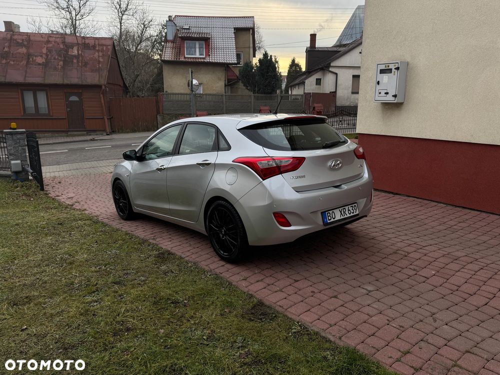 Hyundai i30 1.4 Classic - 2