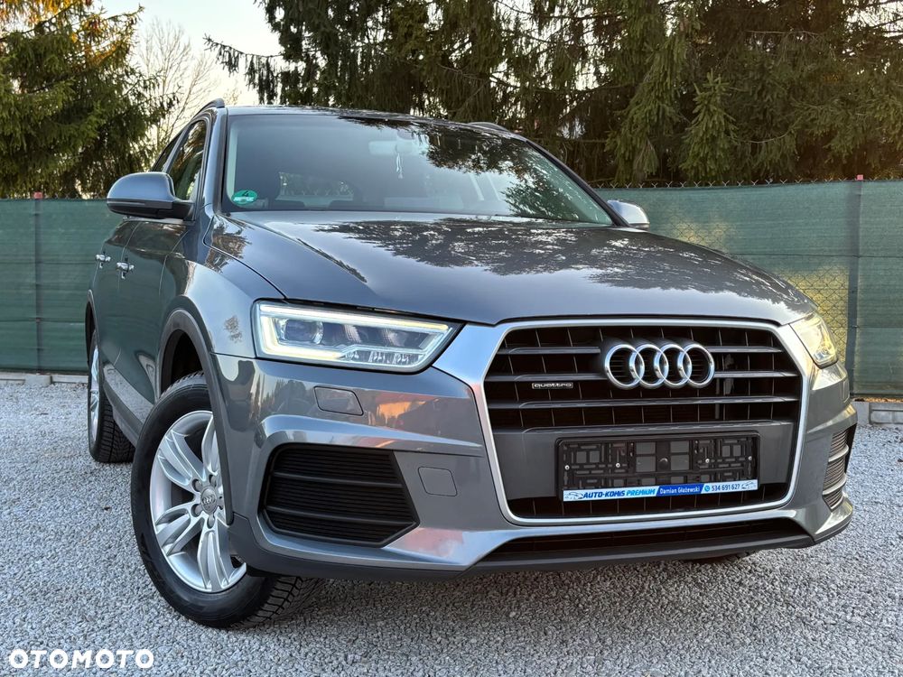Audi Q3 2.0 TDI Quattro S tronic - 4