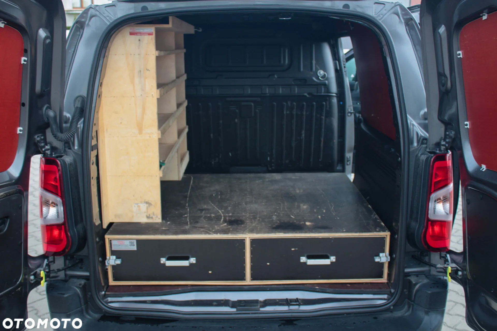 Opel COMBO - 15