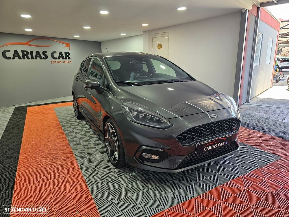 Ford Fiesta 1.5 EcoBoost ST - 3