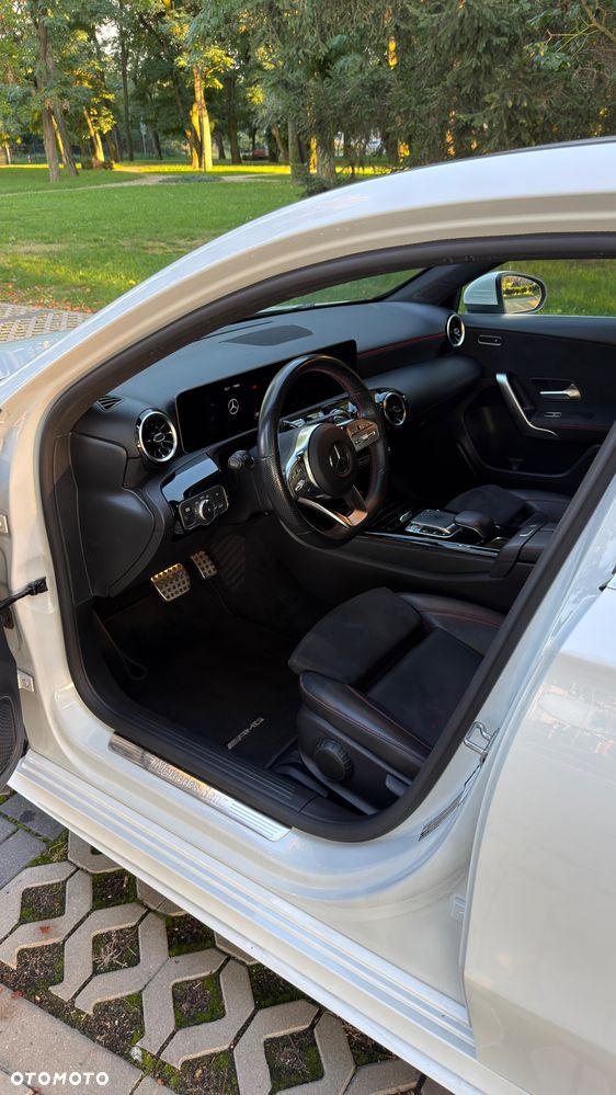 Mercedes-Benz Klasa A 200 AMG Line 7G-DCT - 7