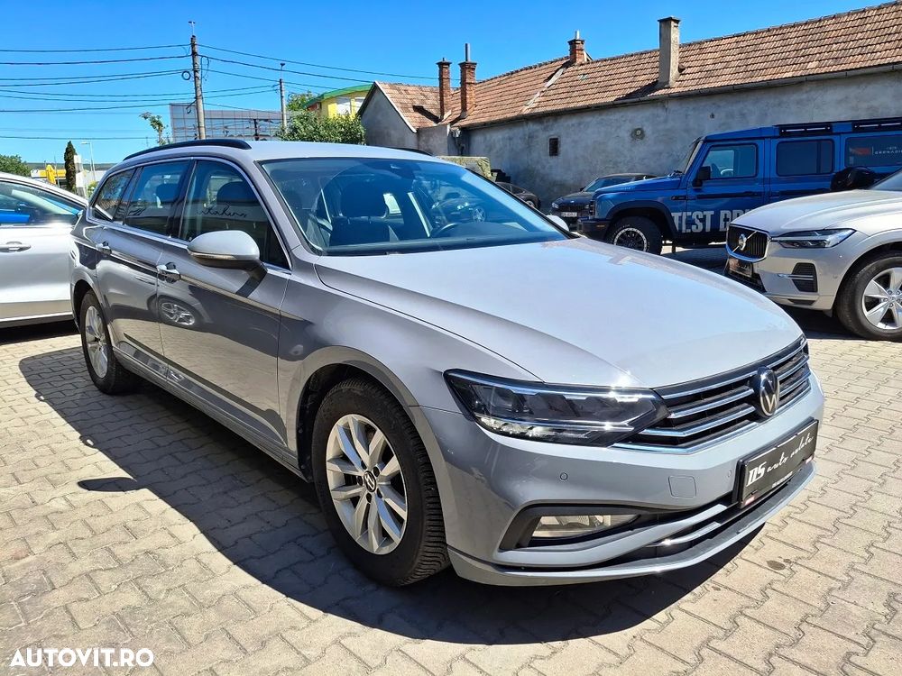 Volkswagen Passat 2.0 TDI DSG Comfortline - 2