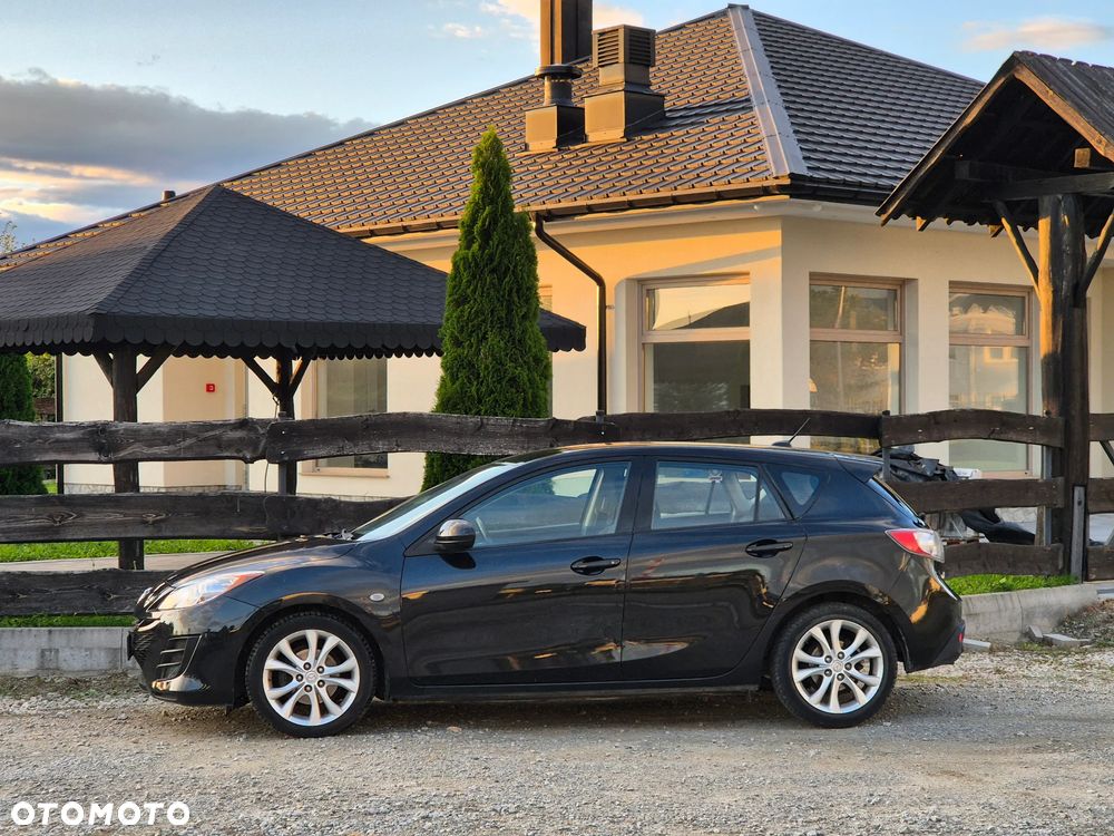 Mazda 3 1.6 CD Comfort - 6