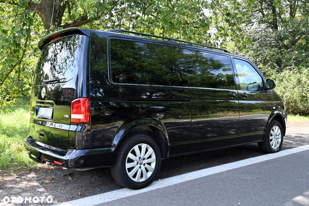 Volkswagen Multivan - 7