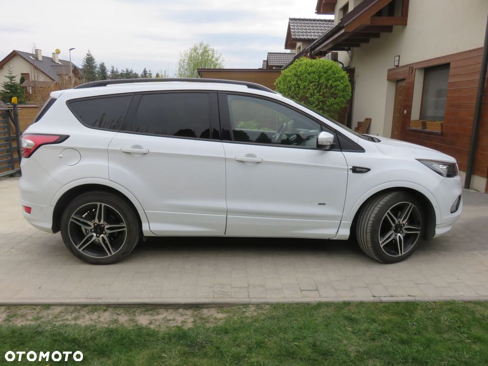Ford Kuga 2.0 TDCi 4x4 ST-Line - 8