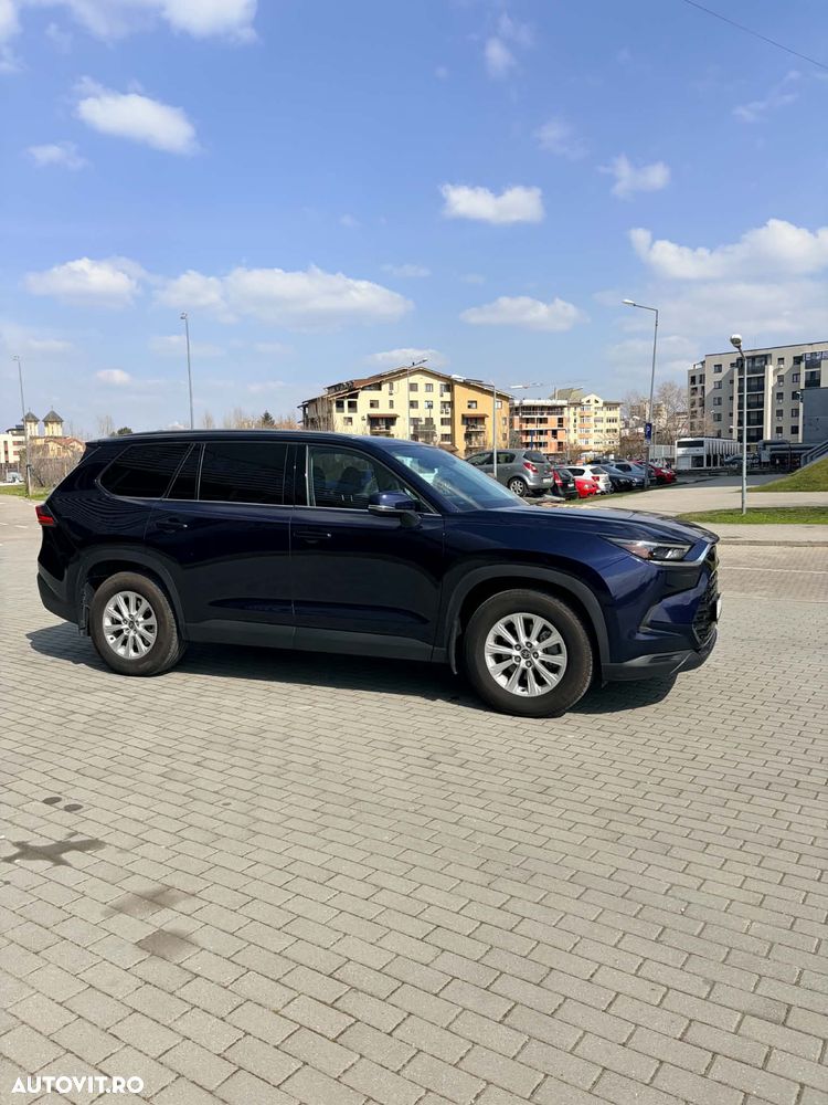 Toyota Highlander 2.5 L Dynamic Force 248CP Executive Metallic - 15