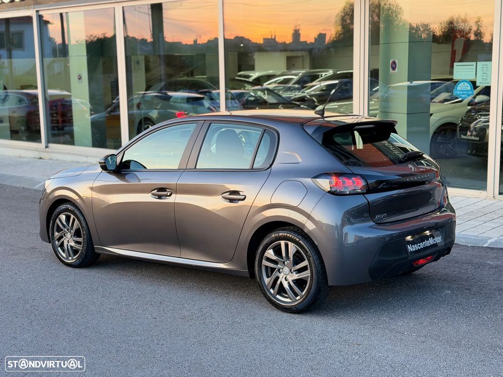 Peugeot 208 1.2 PureTech Active Pack - 11