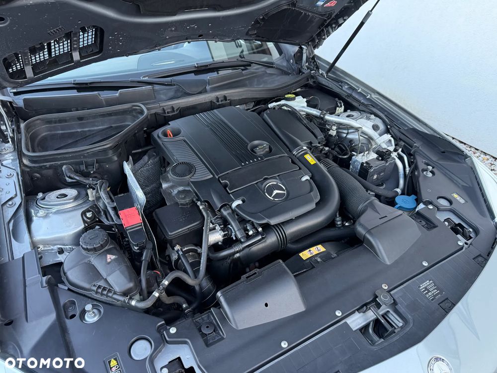 Mercedes-Benz SLK 250 BlueEFFICIENCY 7G-TRONIC Edition 1 - 22