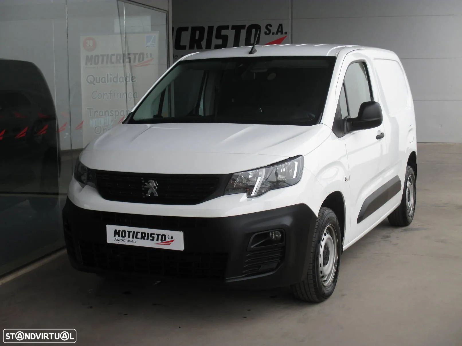 Peugeot Partner 1.5 Bluehdi Premium - 1