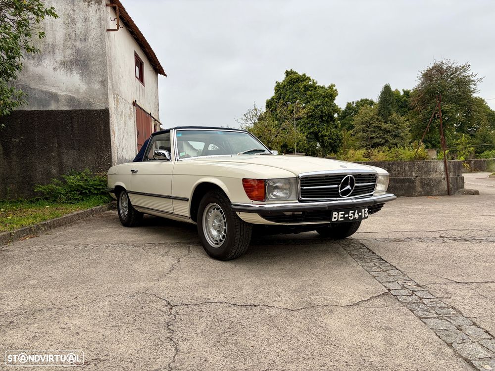 Mercedes-Benz SL 350 - 3
