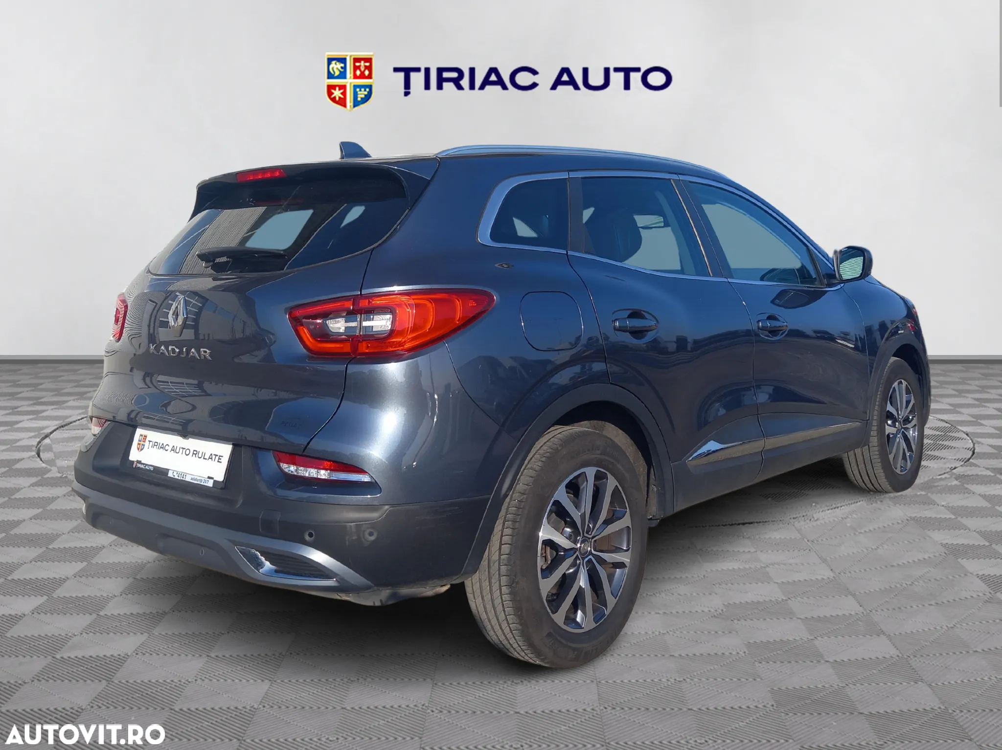 Renault Kadjar BLUE dCi EDC Intens - 6