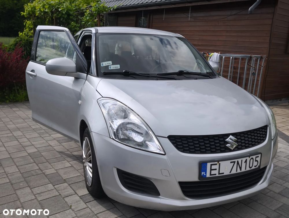 Suzuki Swift 1.2 Comfort - 2