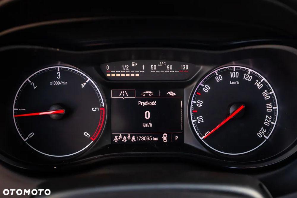 Opel Zafira 2.0 CDTI Cosmo - 27