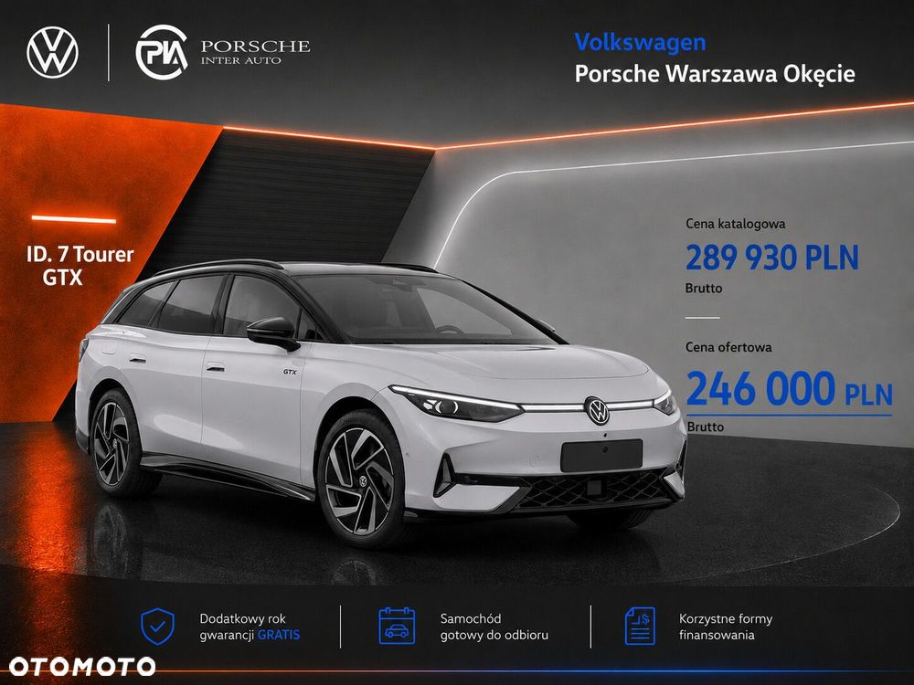 Volkswagen ID.7 86kWh GTX Plus 4Motion - 2
