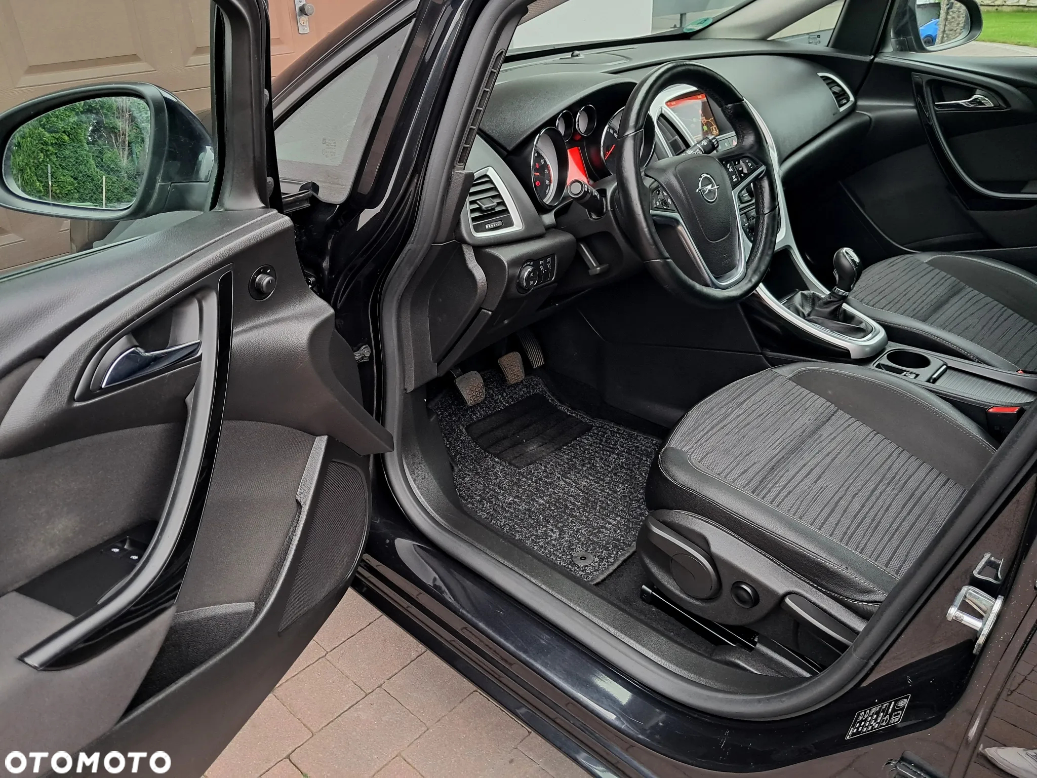 Opel Astra 1.4 Turbo ecoFLEX Start/Stop Style - 6