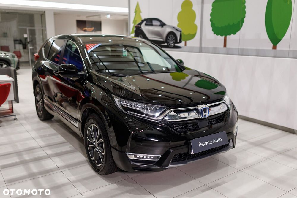 Honda CR-V - 4