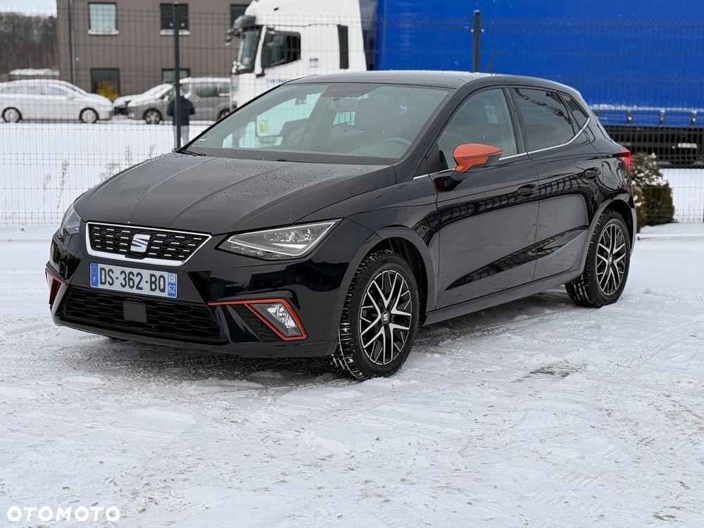 Seat Ibiza 1.0 MPI Beats - 1