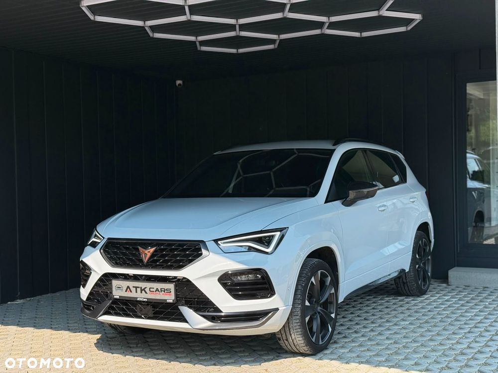Cupra Ateca - 2