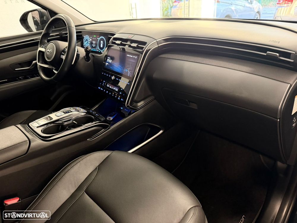 Hyundai Tucson 1.6 T-GDI PHEV Vanguard - 10