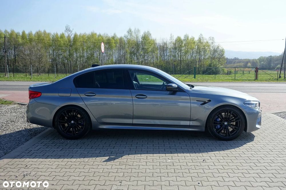 BMW M5 - 4