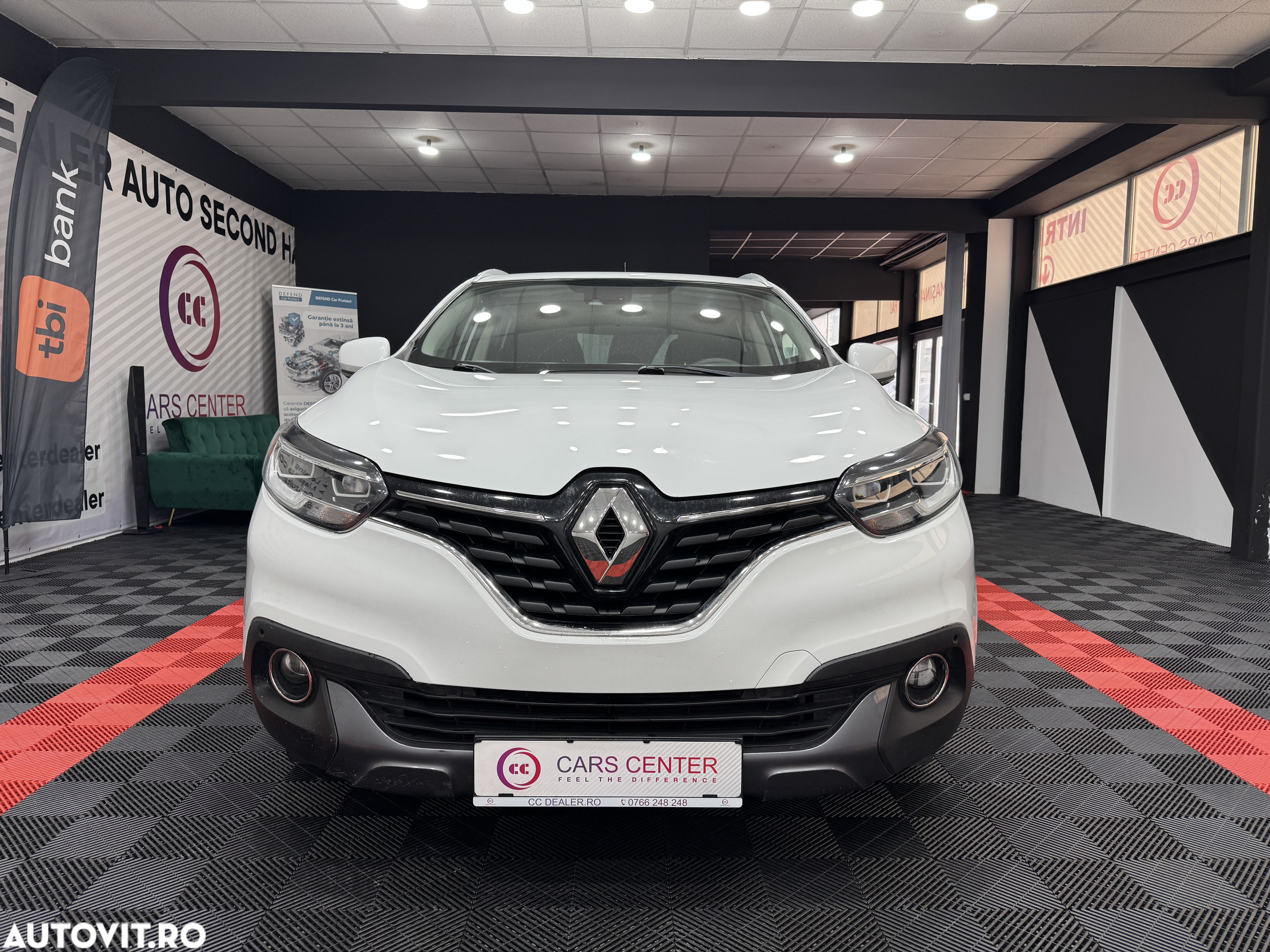 Renault Kadjar Energy dCi 110 EDC LIMITED - 3