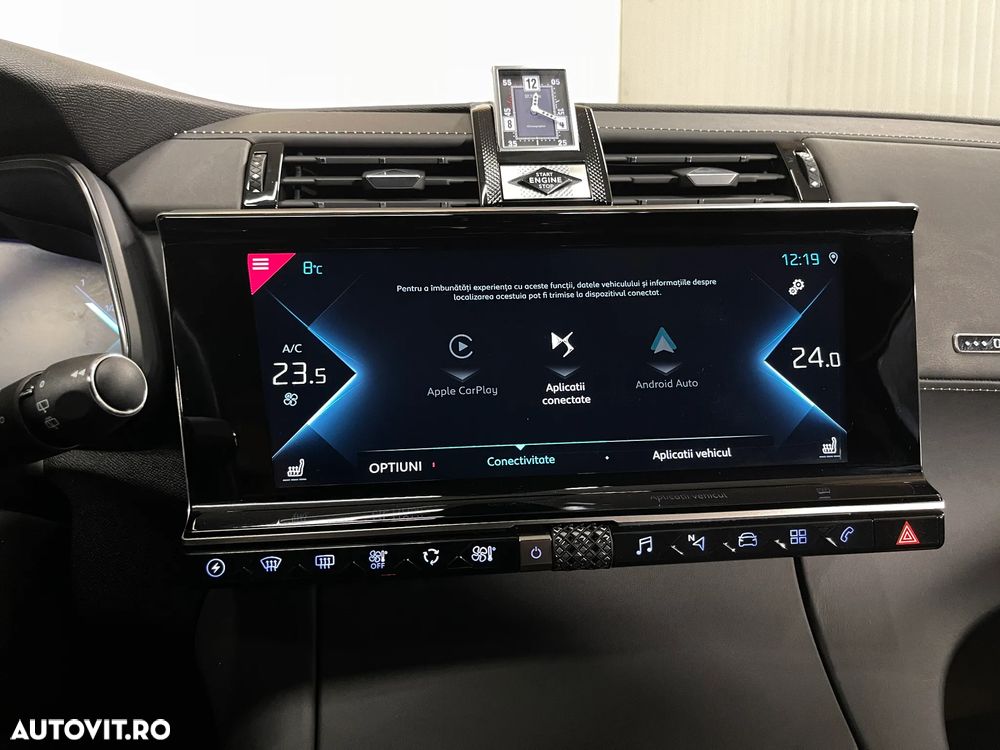 DS Automobiles DS 7 Crossback DS7 1.6 PHeV FWD 225 EAT8 OPERA - 20