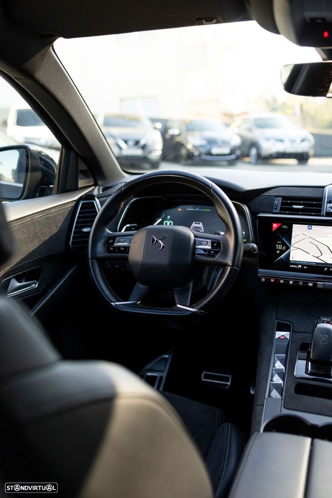 DS DS7 Crossback E-Tense Performance Line EAT8 - 22