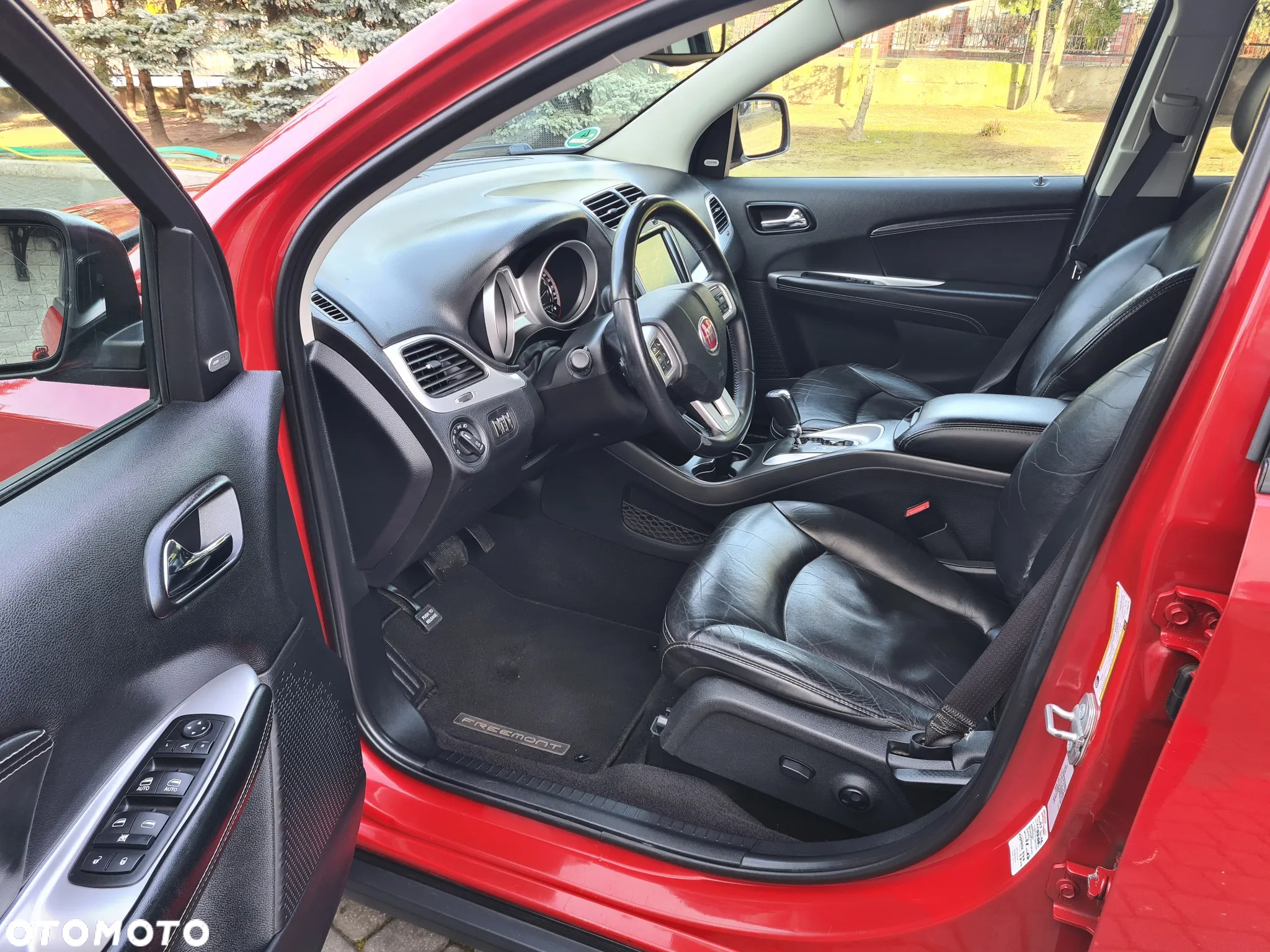 Fiat Freemont 2.0 Multijet Black Code AWD - 13