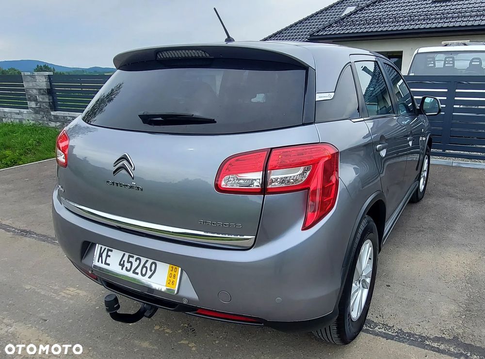Citroën C4 Aircross HDi 115 Stop & Start 2WD Selection - 22