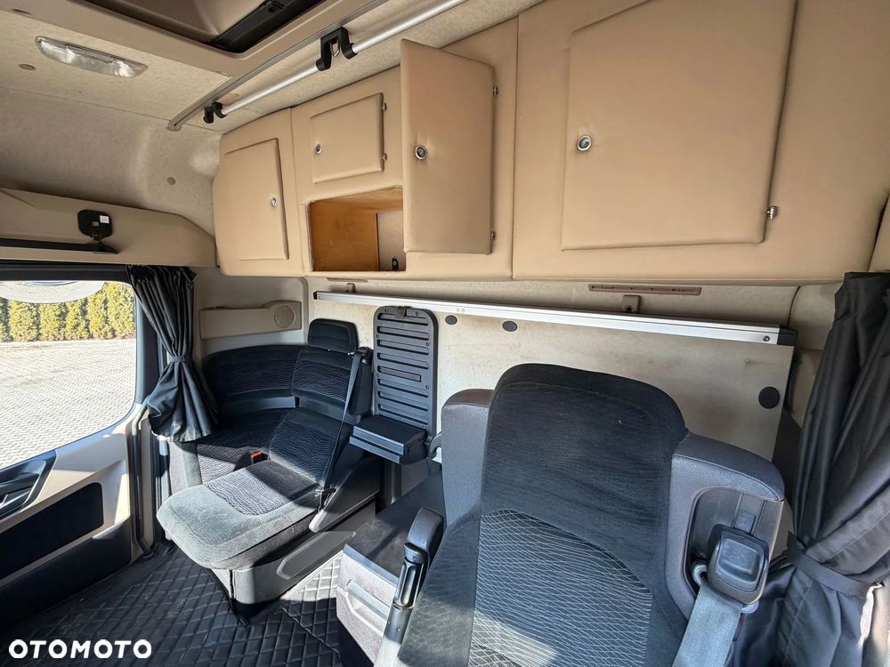 Mercedes-Benz ACTROS 2658 6x2 EURO6 HAKOWIEC MEILLER RK 26.67K - 14