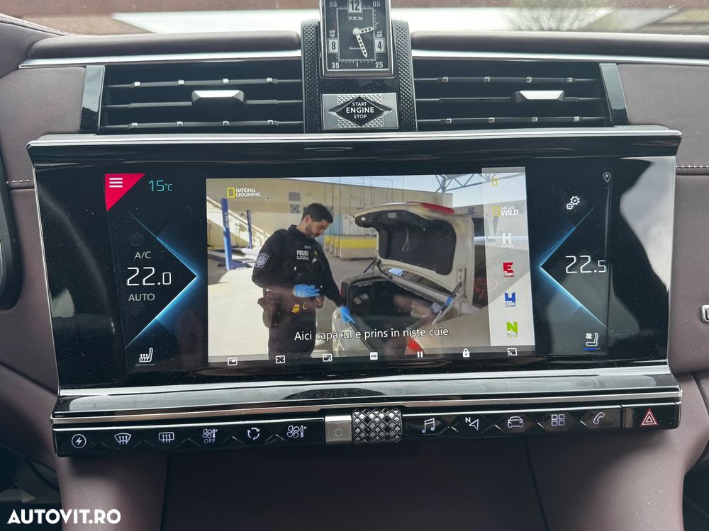 DS Automobiles DS 9 1.6 PHeV AWD 360 EAT8 OPERA - 31