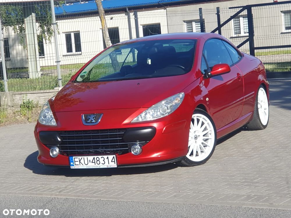 Peugeot 307 CC - 13
