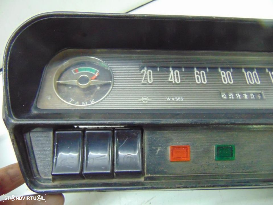 Opel conta-km's - 5