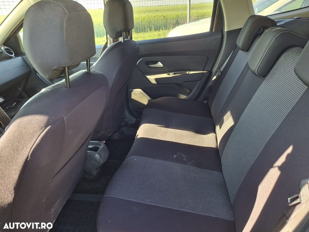 Dacia Duster 1.5 Blue dCi 4WD Prestige jante 16" - 4