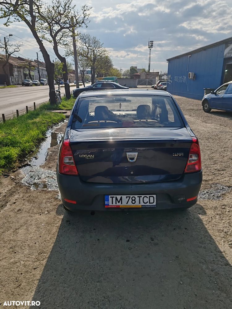 Dacia Logan 1.4 MPI - 5