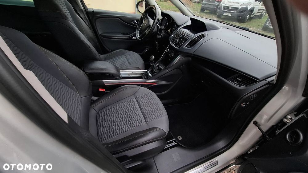 Opel Zafira 1.9 CDTI Catch me now - 33