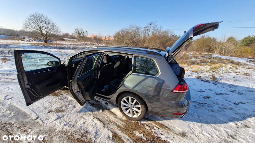 Volkswagen Golf Variant 2.0 TDI BMT Highline DSG - 5