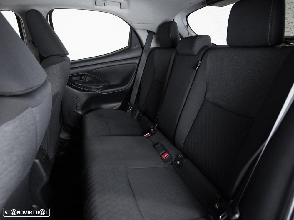 Toyota Yaris 1.5 HDF Comfort - 8