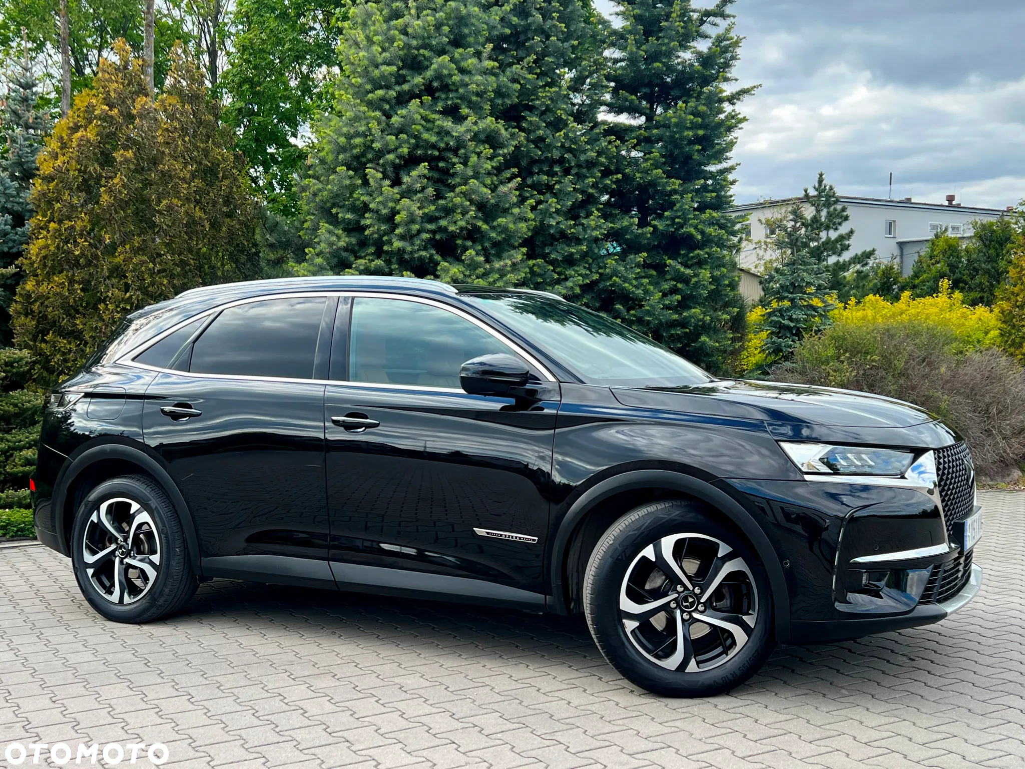 DS Automobiles DS 7 Crossback 2.0 BlueHDi Grand Chic - 22