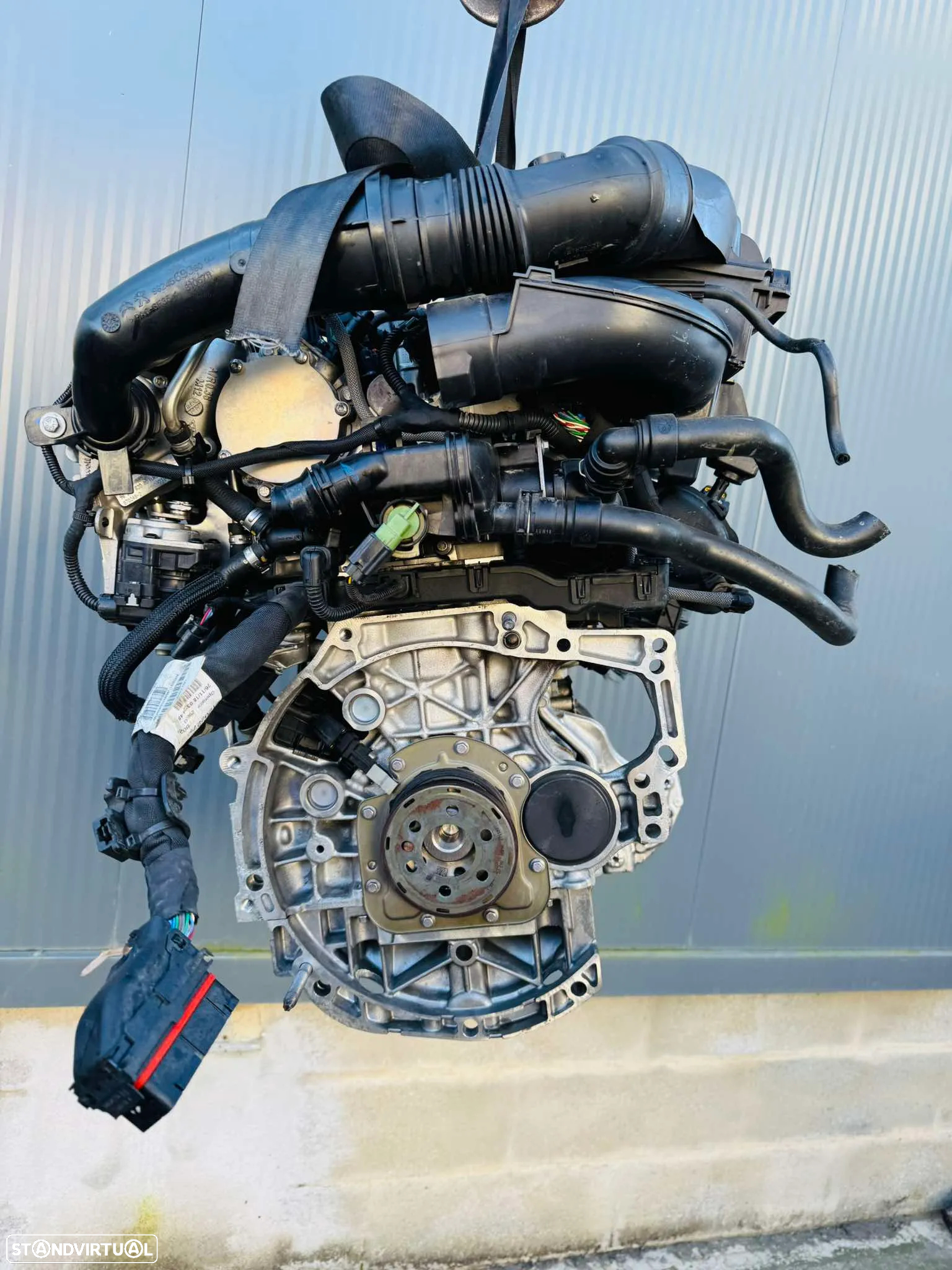 Motor Peugeot 3008 / Peugeot 2008 / Peugeot 208 1.2 Gasolina 130CV Turbo - HN05 - 2017 / 2024 - 4