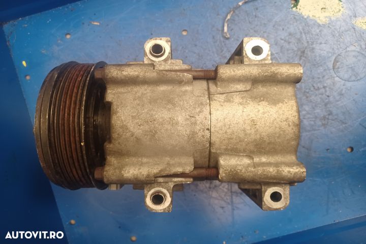Compresor AC YL8H19D629FA MX1253 Ford Focus 1 [1998 - 2004] - 6