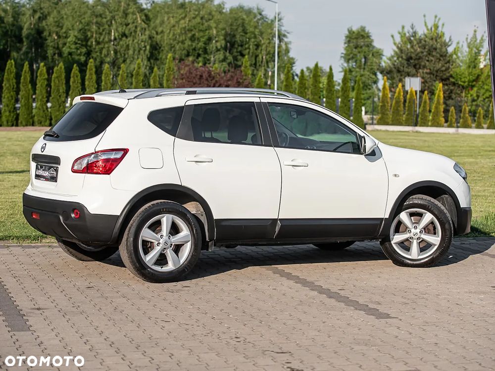 Nissan Qashqai 2.0 360 - 13