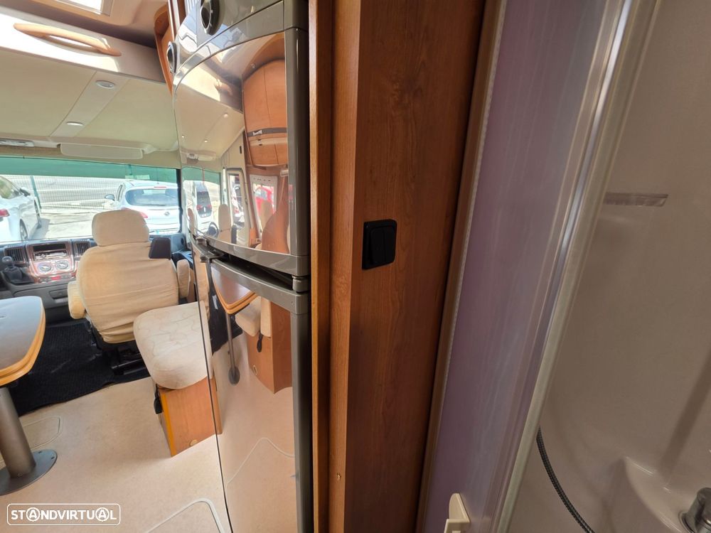 Fiat Ducato Autostar ARYAL 8099 2.3 130cv - 8