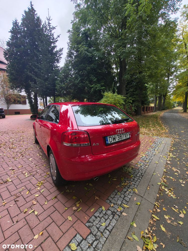 Audi A3 2007 photo 5