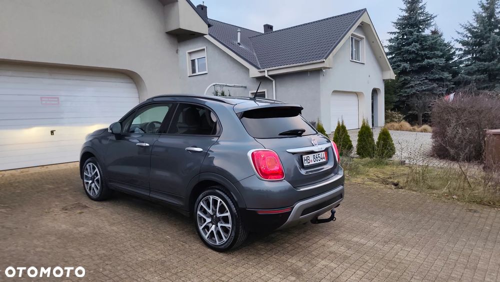 Fiat 500X 1.4 MultiAir 4x2 S&S City Cross - 16